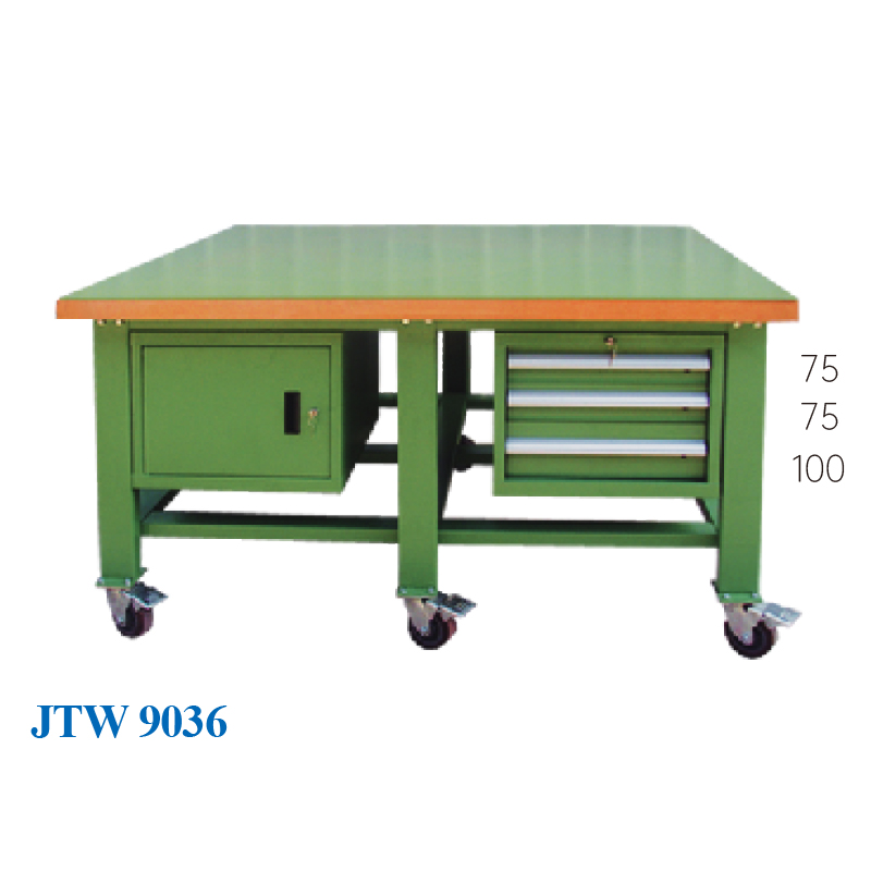 JTW-9036 重型工作臺(tái)