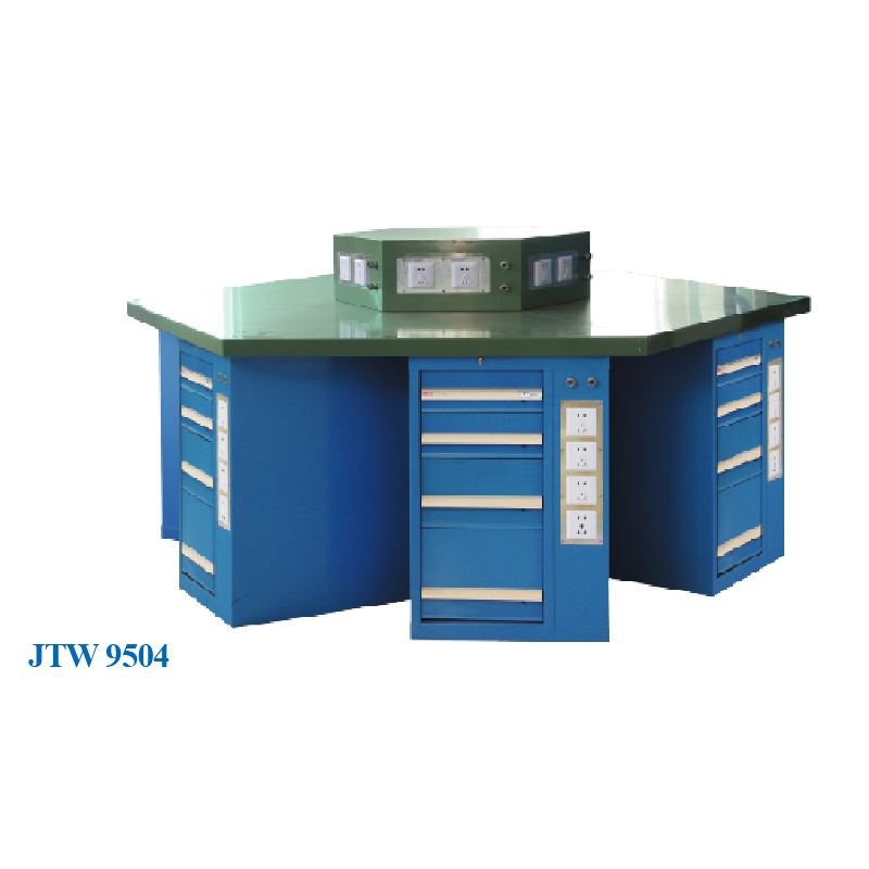 JTW-9504 六角工作臺(tái)