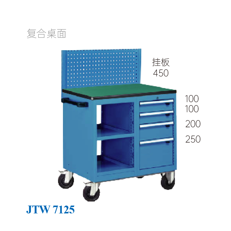 JTW-7125 工具車