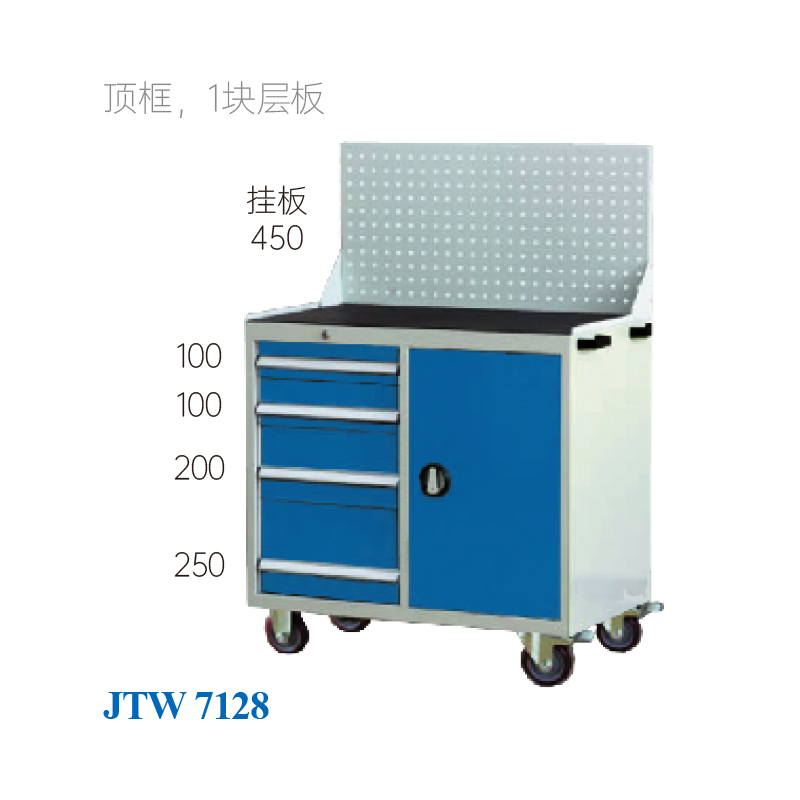 JTW-7128 工具車