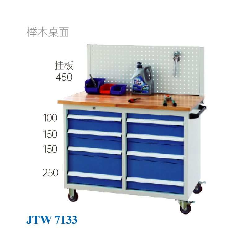 JTW-7133 工具車