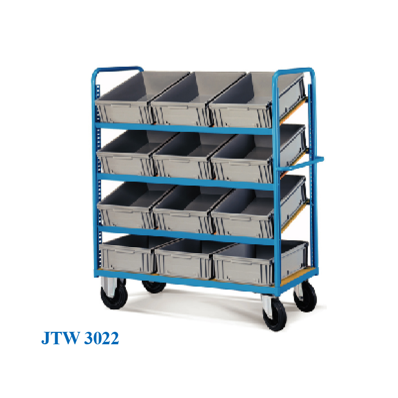 JTW-3022 鋼制推車